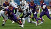 GFL Süd: Frankfurt Universe vs Ingolstadt Dukes 63:13 16.06.2019