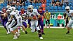 GFL Süd: Frankfurt Universe vs Ingolstadt Dukes 63:13 16.06.2019