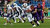 GFL Süd: Frankfurt Universe vs Ingolstadt Dukes 63:13 16.06.2019