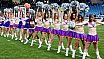 Die Frankfurt Universe Cheerleader beim Heimspiel gegen die Allgäu Comets 05.05.2019