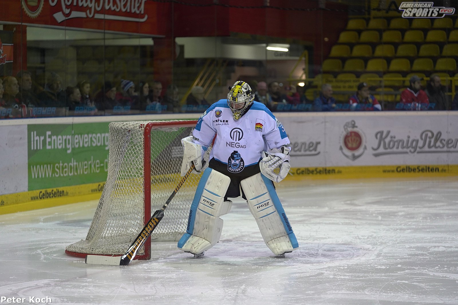 OL Nord: EV Füchse Duisburg-EXA ICEFIGHTERS Leipzig-2-1-n.O 05.12.2020