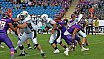 GFL Süd: Frankfurt Universe vs Ingolstadt Dukes 63:13 16.06.2019