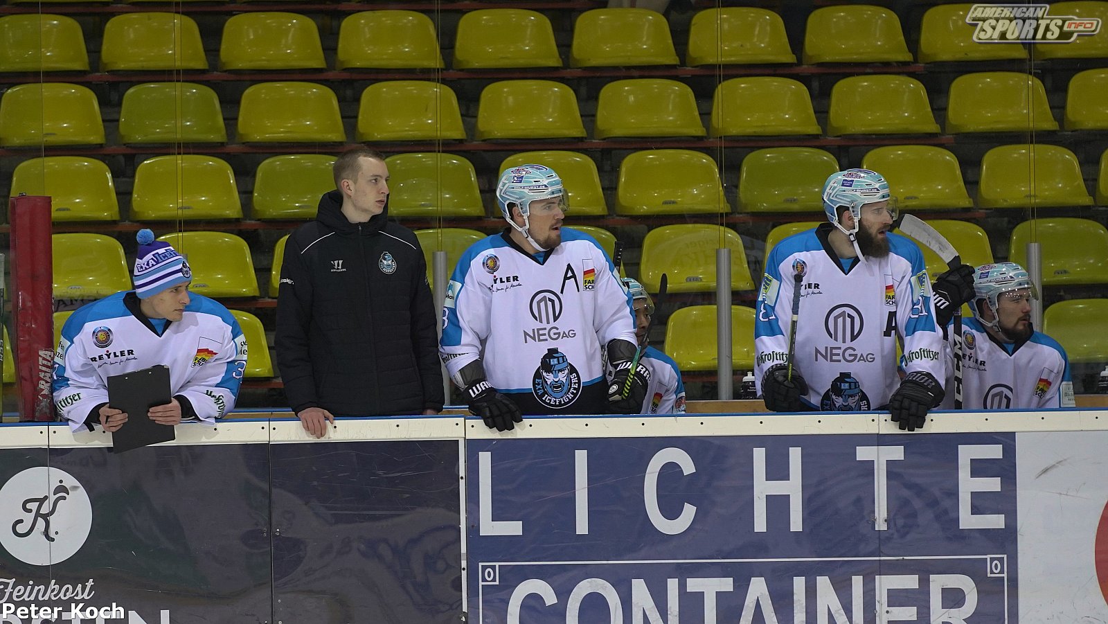 OL Nord: EV Füchse Duisburg-EXA ICEFIGHTERS Leipzig-2-1-n.O 05.12.2020