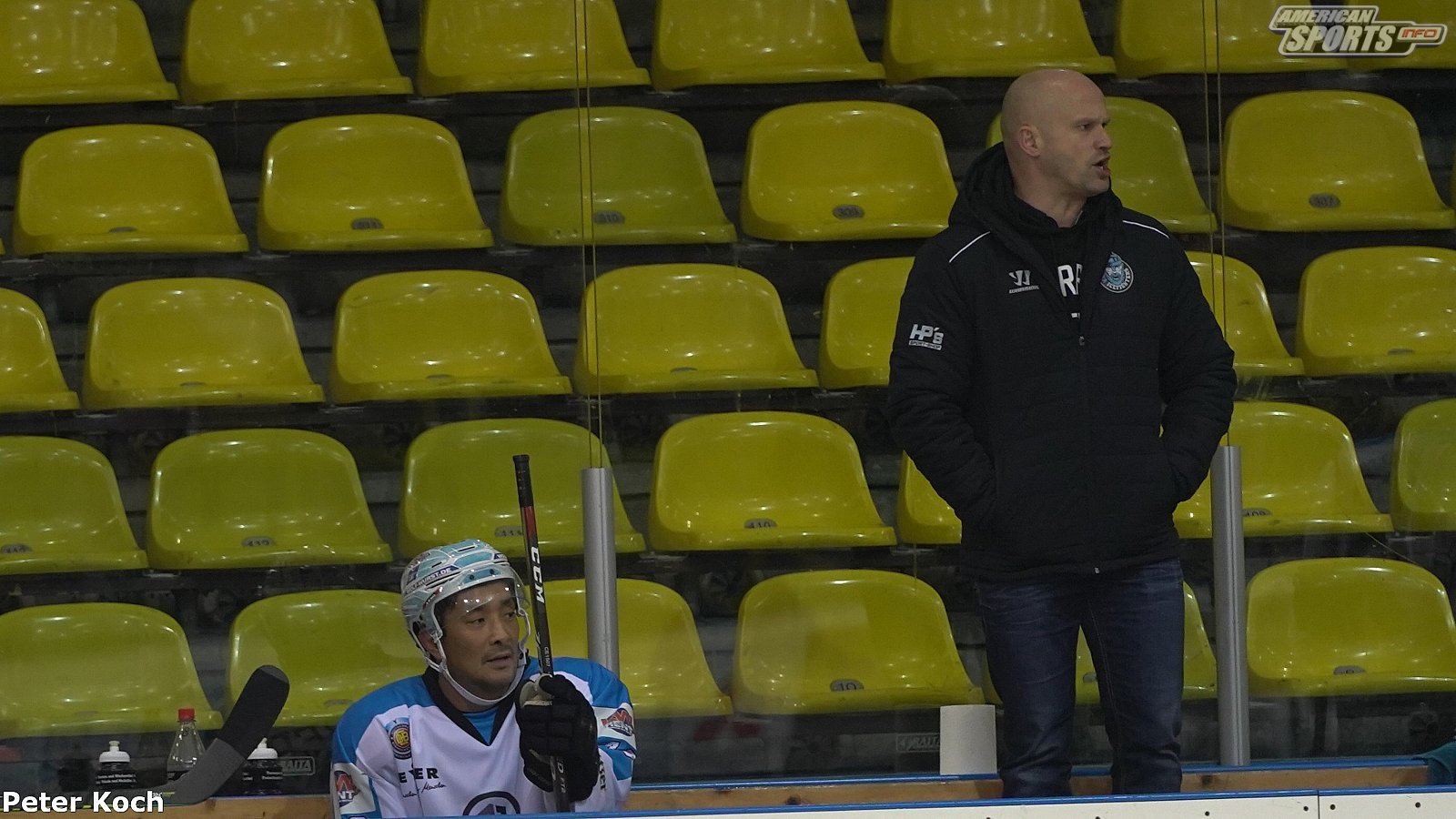 OL Nord: EV Füchse Duisburg-EXA ICEFIGHTERS Leipzig-2-1-n.O 05.12.2020