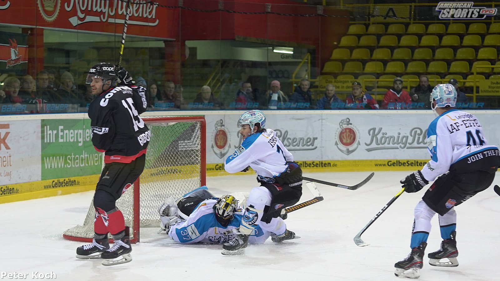 OL Nord: EV Füchse Duisburg-EXA ICEFIGHTERS Leipzig-2-1-n.O 05.12.2020