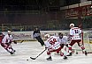 Oberliga Eishockey: Füchse Duisburg vs Halle Saalebulls 1:2 25.01.2019