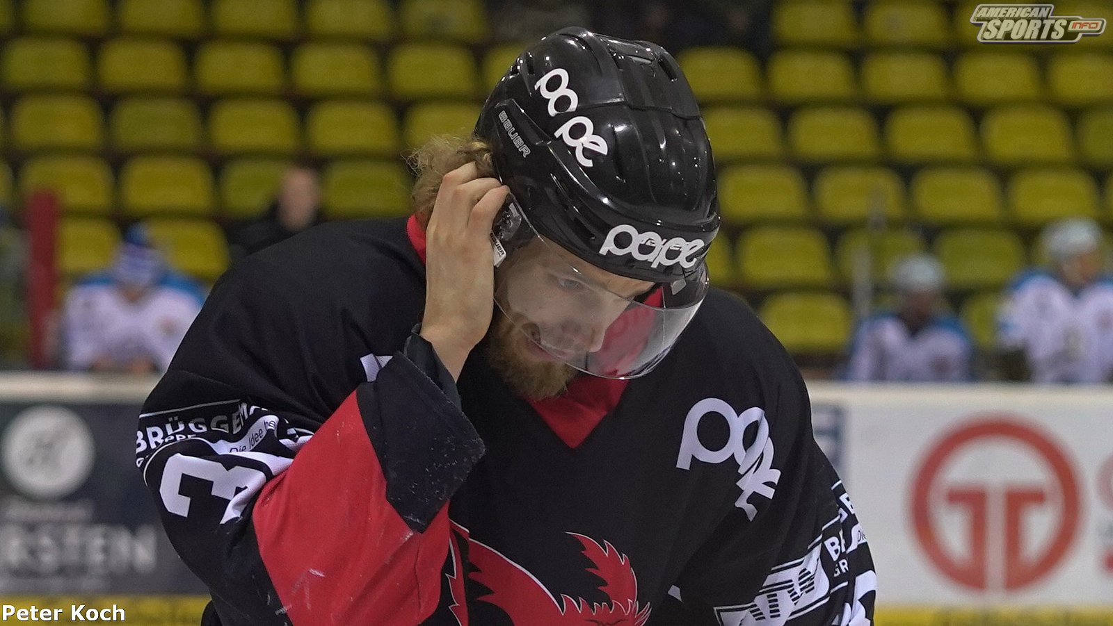 OL Nord: EV Füchse Duisburg-EXA ICEFIGHTERS Leipzig-2-1-n.O 05.12.2020