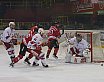 Oberliga Eishockey: Füchse Duisburg vs Halle Saalebulls 1:2 25.01.2019