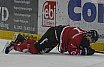Oberliga Eishockey: Füchse Duisburg vs Halle Saalebulls 1:2 25.01.2019