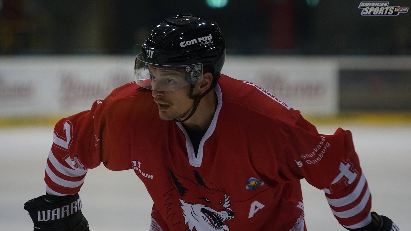 Oberliga Eishockey: Füchse Duisburg vs. Hannover Scorpions 2:5 28.09.2018