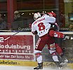 Oberliga Eishockey: Füchse Duisburg vs Halle Saalebulls 1:2 25.01.2019