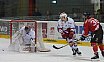 Oberliga Eishockey: Füchse Duisburg vs Halle Saalebulls 1:2 25.01.2019