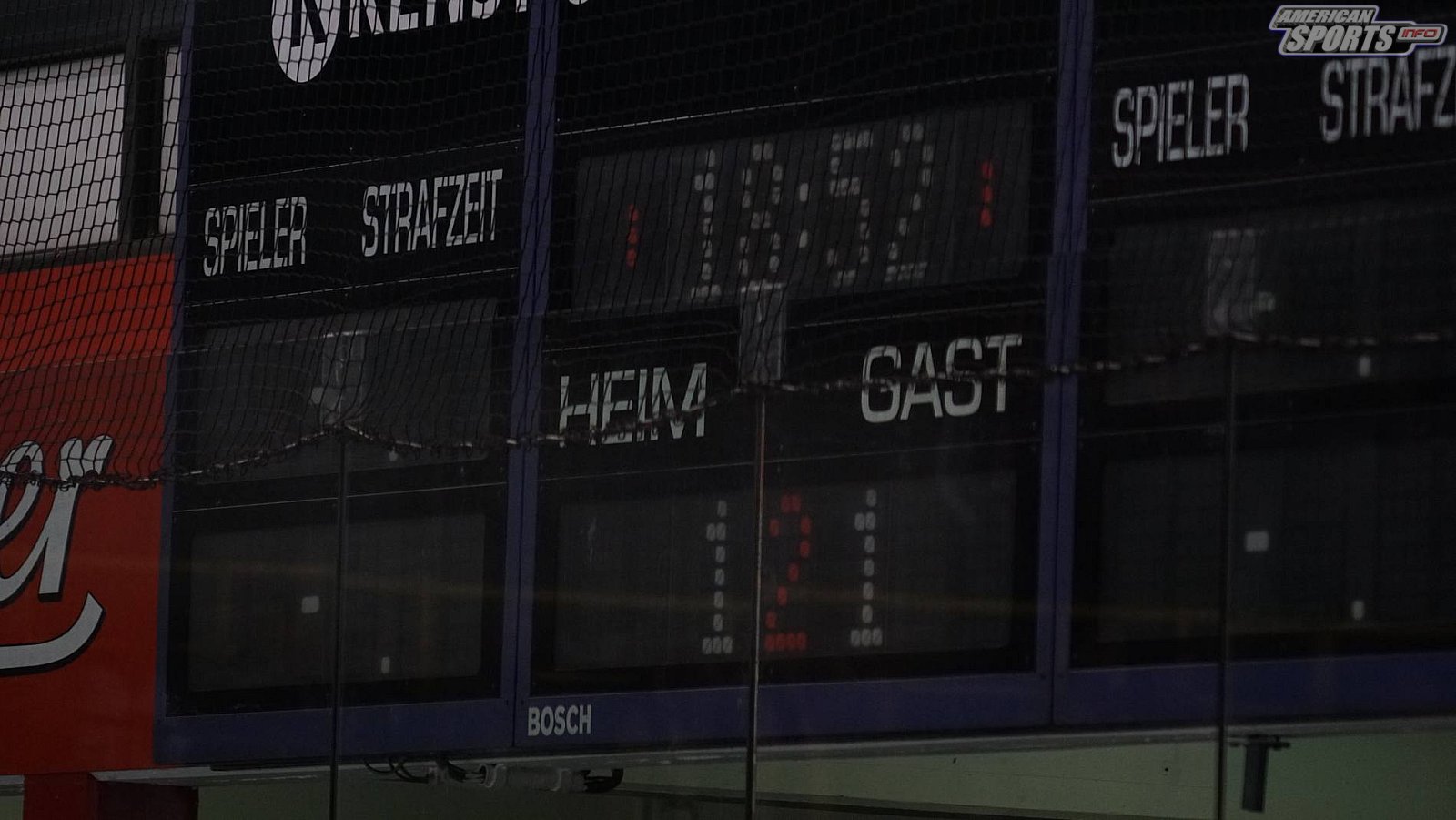 Oberliga Eishockey: Füchse Duisburg vs. Hannover Scorpions 2:5 28.09.2018