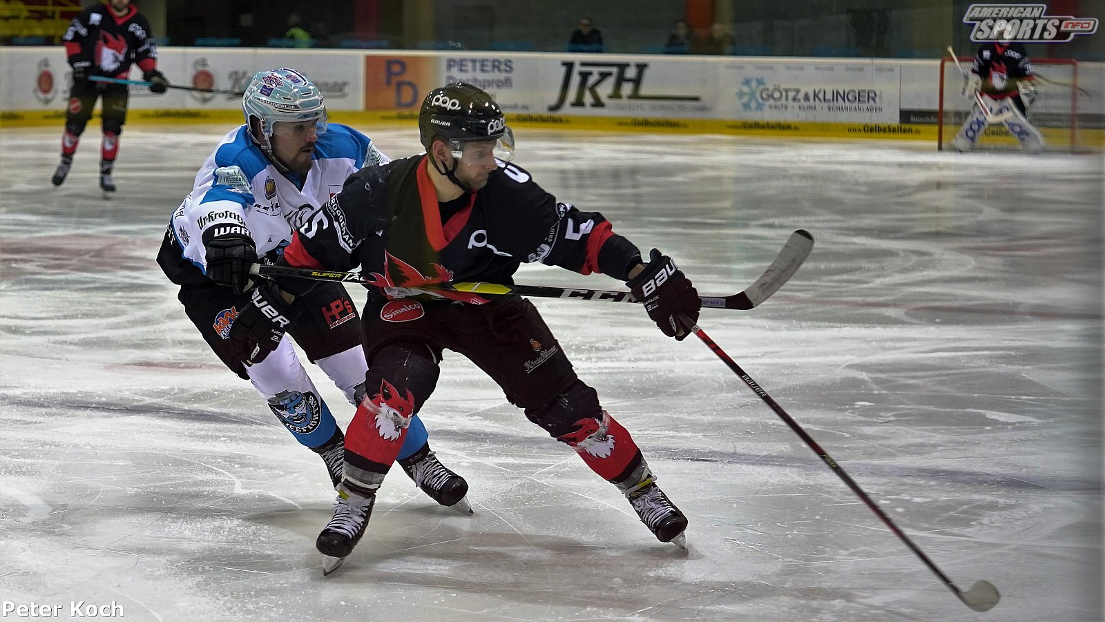 OL Nord: EV Füchse Duisburg-EXA ICEFIGHTERS Leipzig-2-1-n.O 05.12.2020