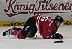 Oberliga Eishockey: Füchse Duisburg vs Halle Saalebulls 1:2 25.01.2019