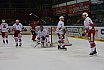 Oberliga Eishockey: Füchse Duisburg vs Halle Saalebulls 1:2 25.01.2019
