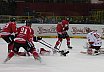 Oberliga Eishockey: Füchse Duisburg vs Halle Saalebulls 1:2 25.01.2019