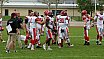 GFL Süd: Marburg Mercenaries vs. Kirchdorf Wildcats 55:49 26.05.2019