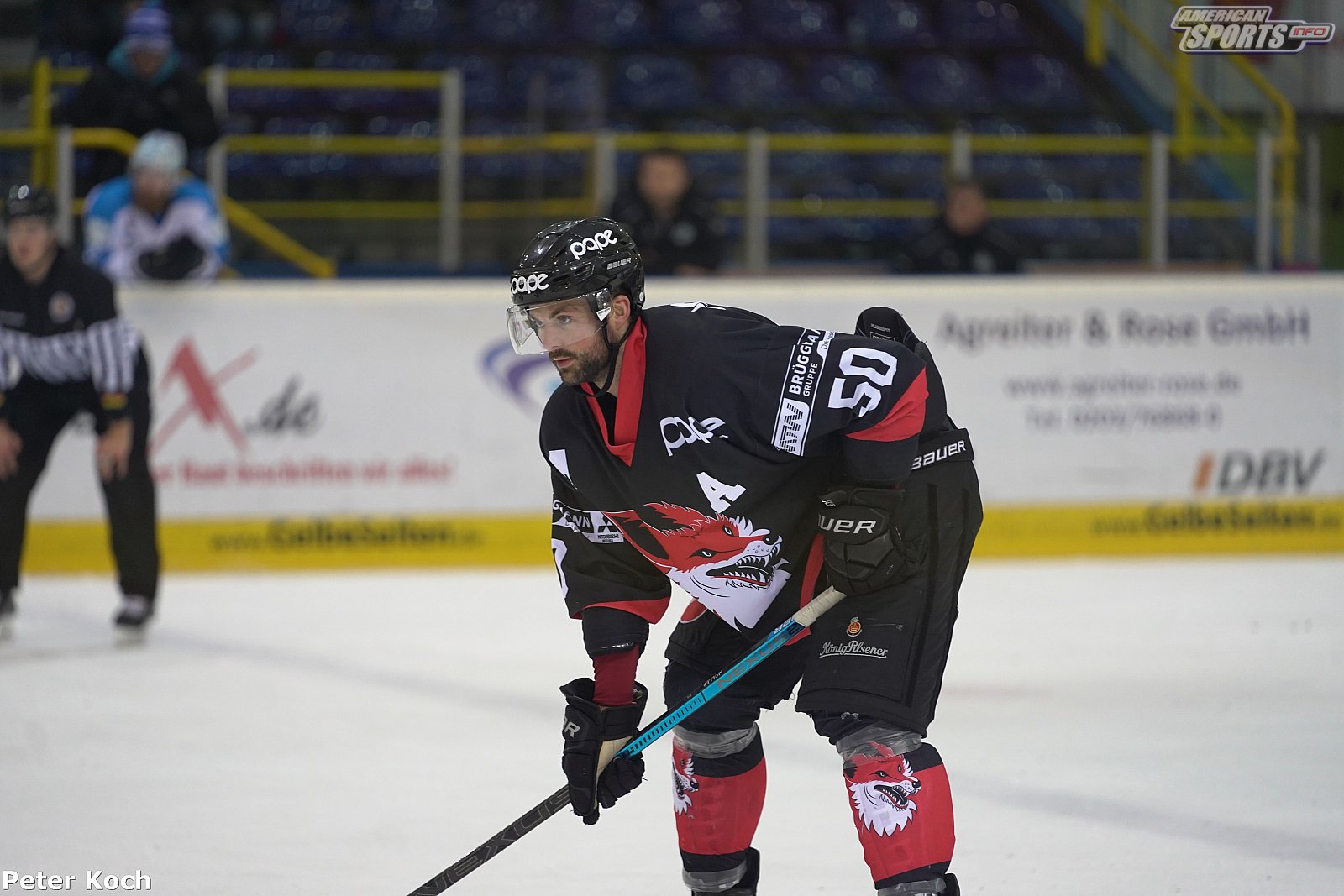 OL Nord: EV Füchse Duisburg-EXA ICEFIGHTERS Leipzig-2-1-n.O 05.12.2020