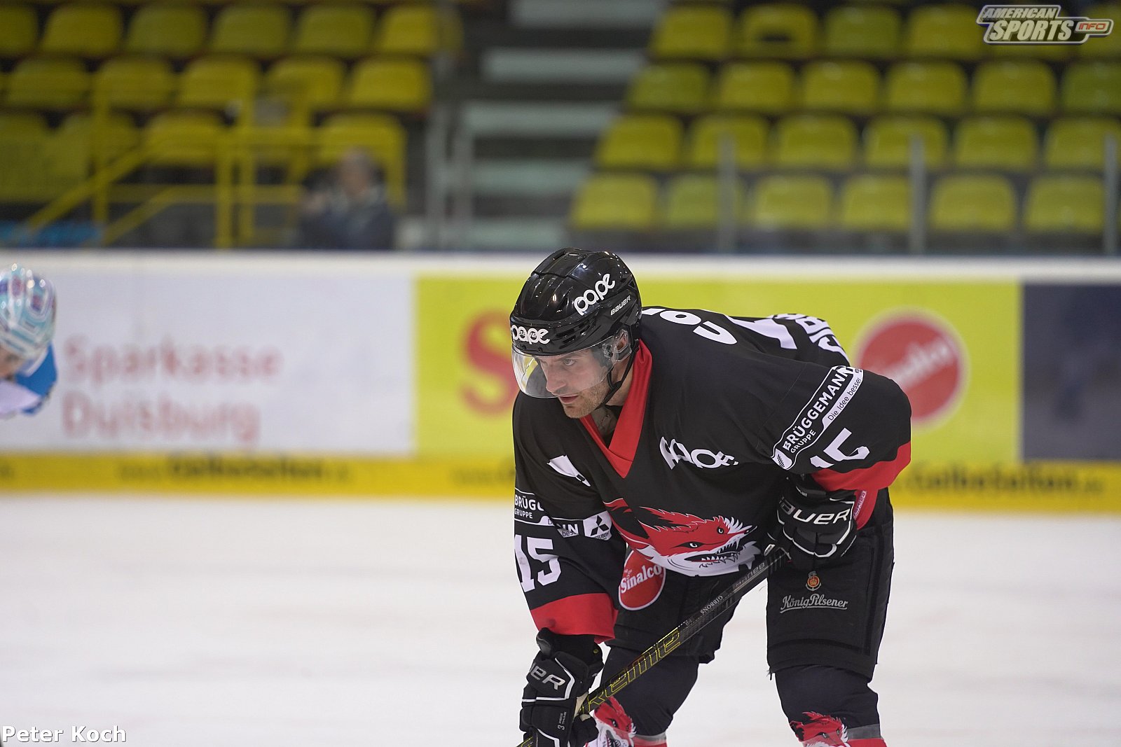 OL Nord: EV Füchse Duisburg-EXA ICEFIGHTERS Leipzig-2-1-n.O 05.12.2020