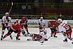 Oberliga Eishockey: Füchse Duisburg vs Halle Saalebulls 1:2 25.01.2019