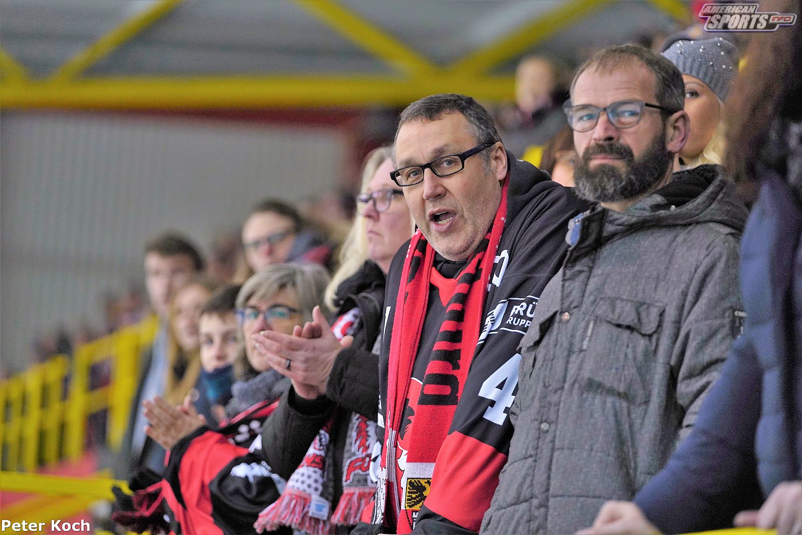 OL Nord: EV Füchse Duisburg-EXA ICEFIGHTERS Leipzig-2-1-n.O 05.12.2020