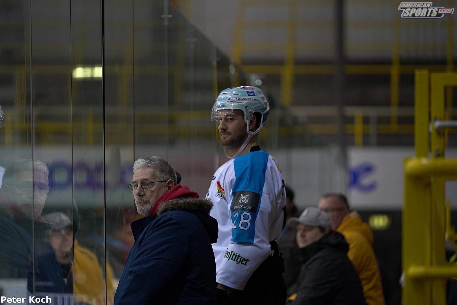 OL Nord: EV Füchse Duisburg-EXA ICEFIGHTERS Leipzig-2-1-n.O 05.12.2020