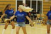 Das Skyliners Danceteam beim Benefizspiel gegen Ratiopharm Ulm am 15.09.2019