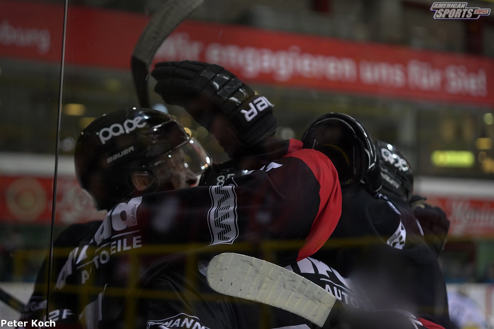 OL Nord: EV Füchse Duisburg-EXA ICEFIGHTERS Leipzig-2-1-n.O 05.12.2020