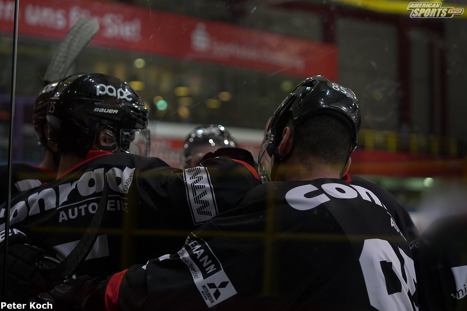 OL Nord: EV Füchse Duisburg-EXA ICEFIGHTERS Leipzig-2-1-n.O 05.12.2020