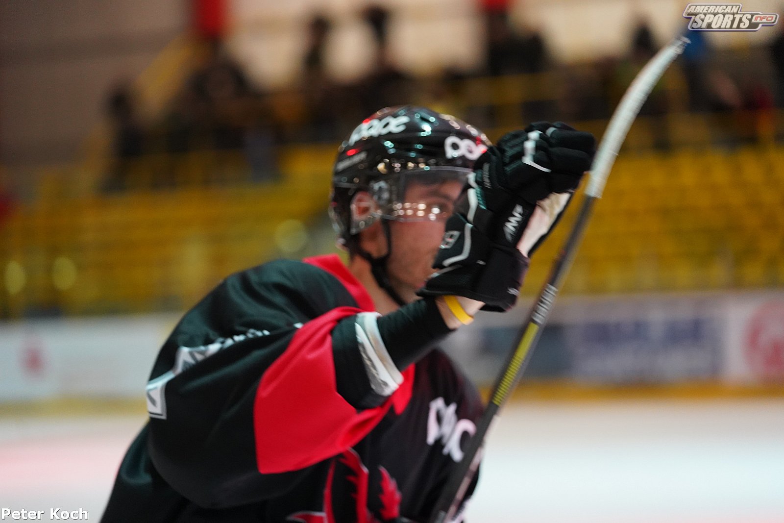 OL Nord: EV Füchse Duisburg-EXA ICEFIGHTERS Leipzig-2-1-n.O 05.12.2020