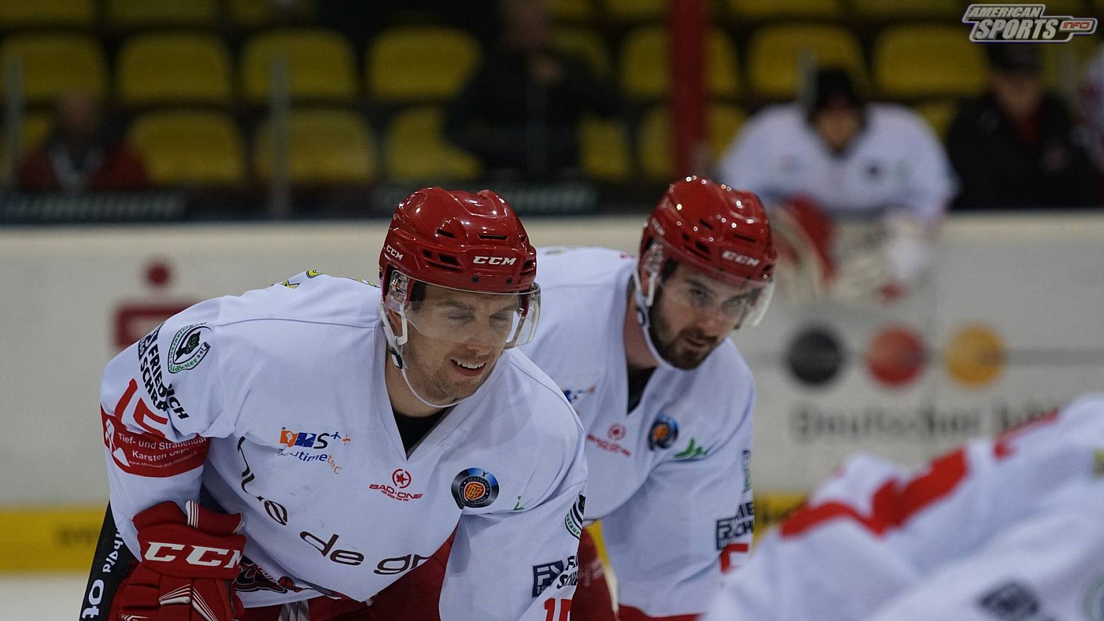 Oberliga Eishockey: Füchse Duisburg vs. Hannover Scorpions 2:5 28.09.2018