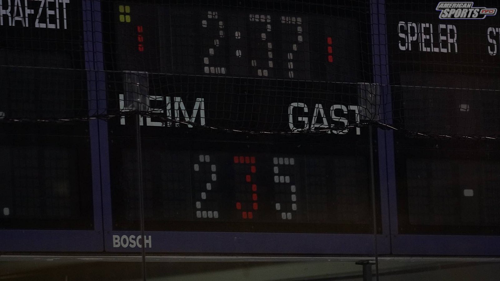 Oberliga Eishockey: Füchse Duisburg vs. Hannover Scorpions 2:5 28.09.2018