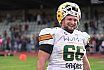 GFL Nord: Düsseldorf Panther vs Cologne Crocodiles 03:28 07.09.2019
