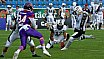 GFL Süd: Frankfurt Universe vs Ingolstadt Dukes 63:13 16.06.2019