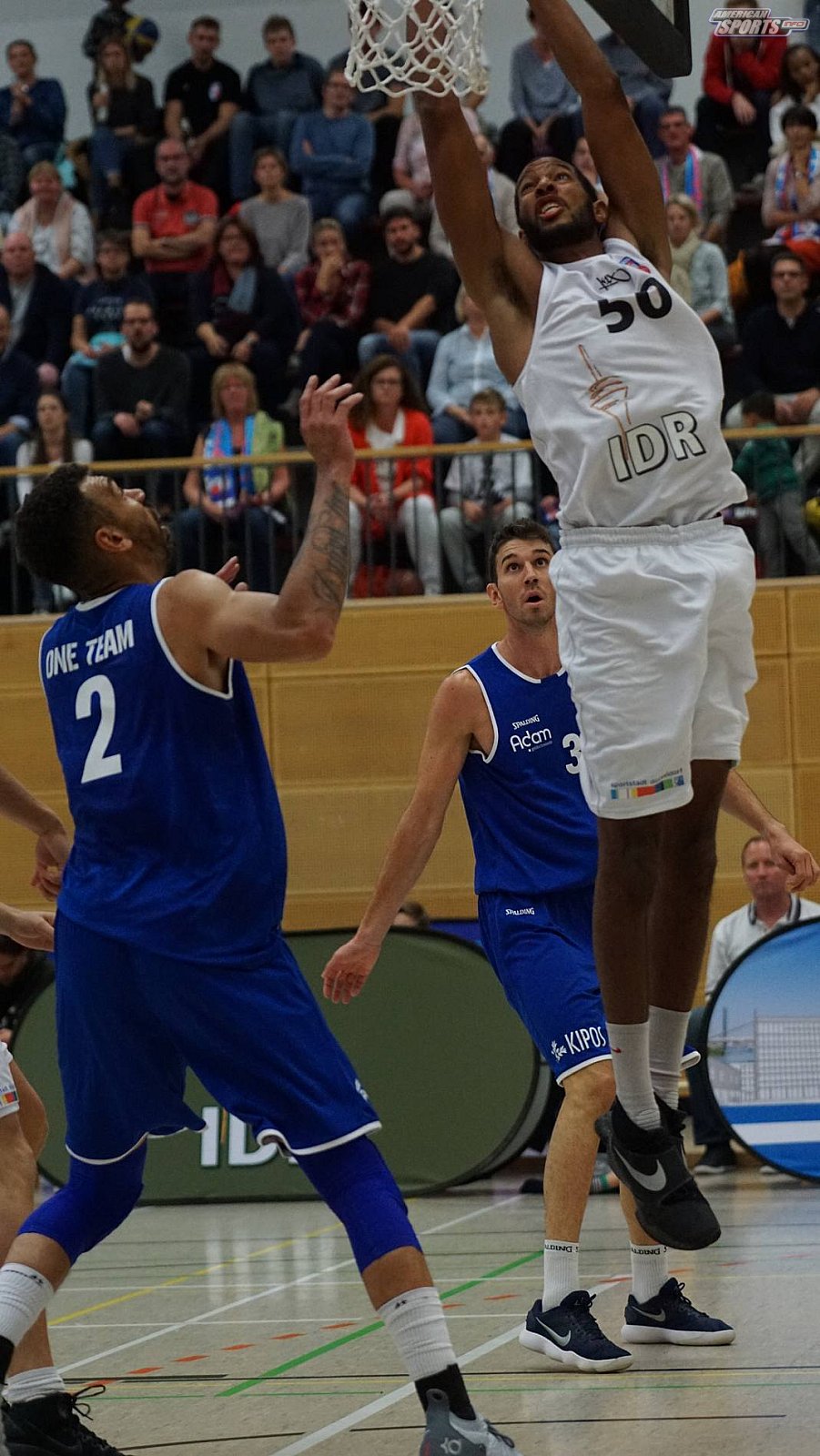 Oberliga Basketball: ART Giants Düsseldorf- BG Hagen-84-82 29.09.2018