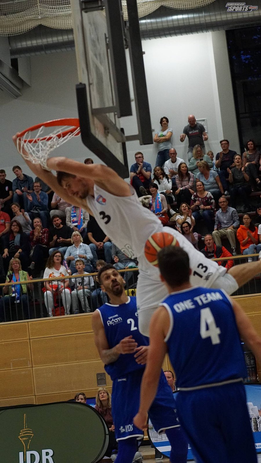 Oberliga Basketball: ART Giants Düsseldorf- BG Hagen-84-82 29.09.2018