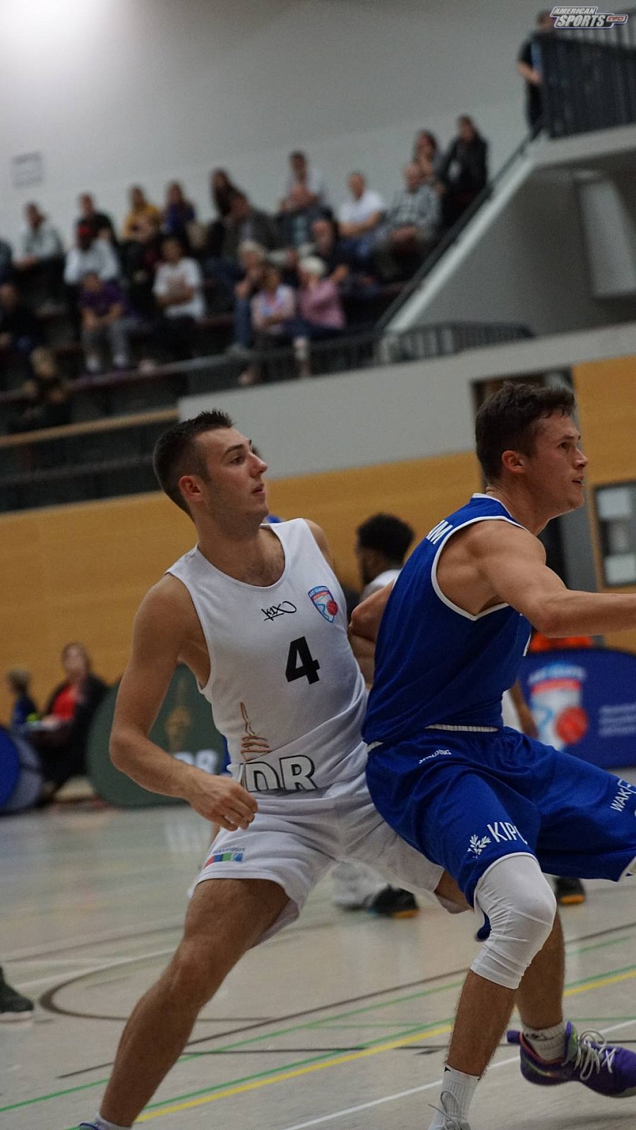 Oberliga Basketball: ART Giants Düsseldorf- BG Hagen-84-82 29.09.2018