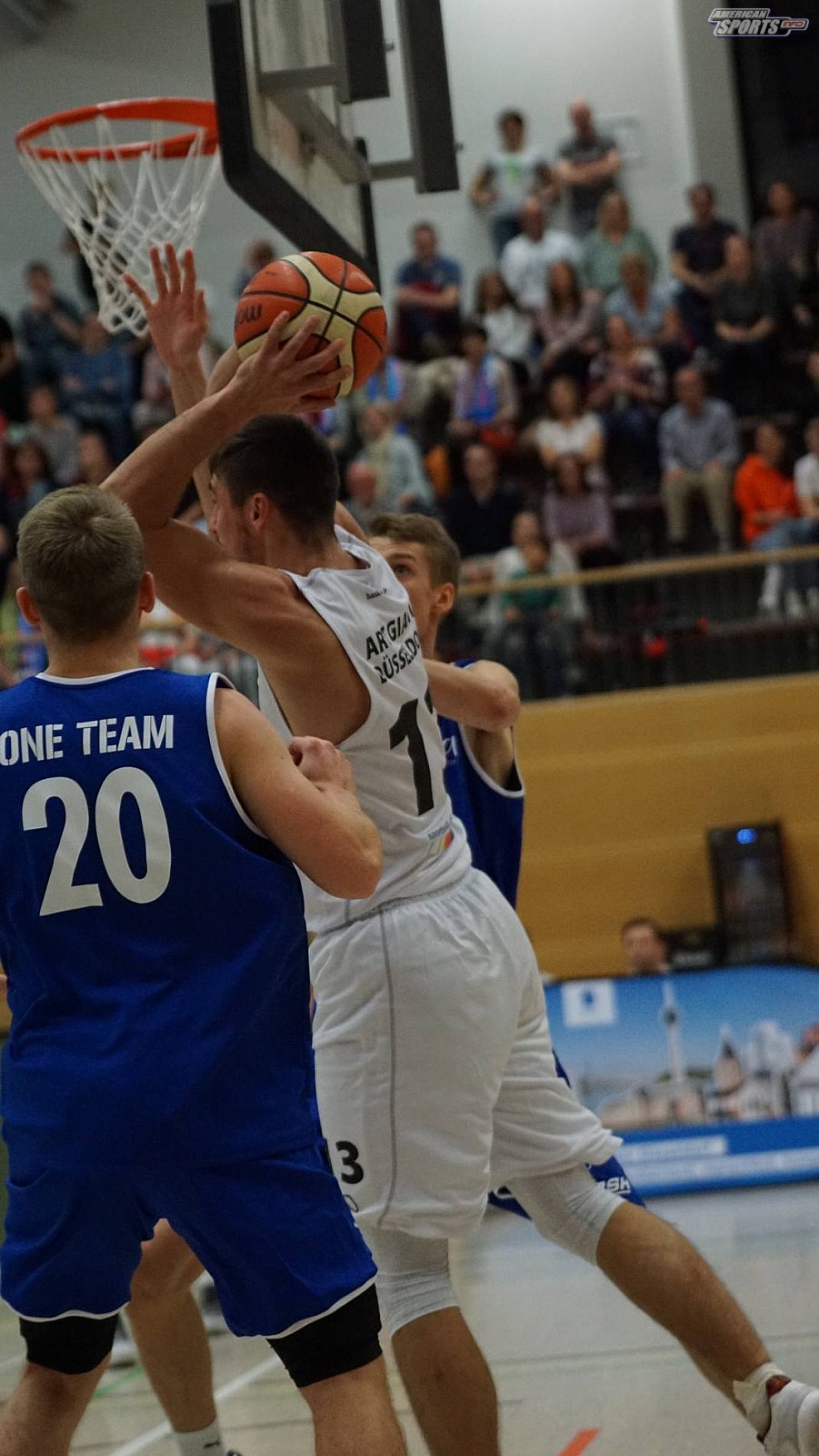 Oberliga Basketball: ART Giants Düsseldorf- BG Hagen-84-82 29.09.2018