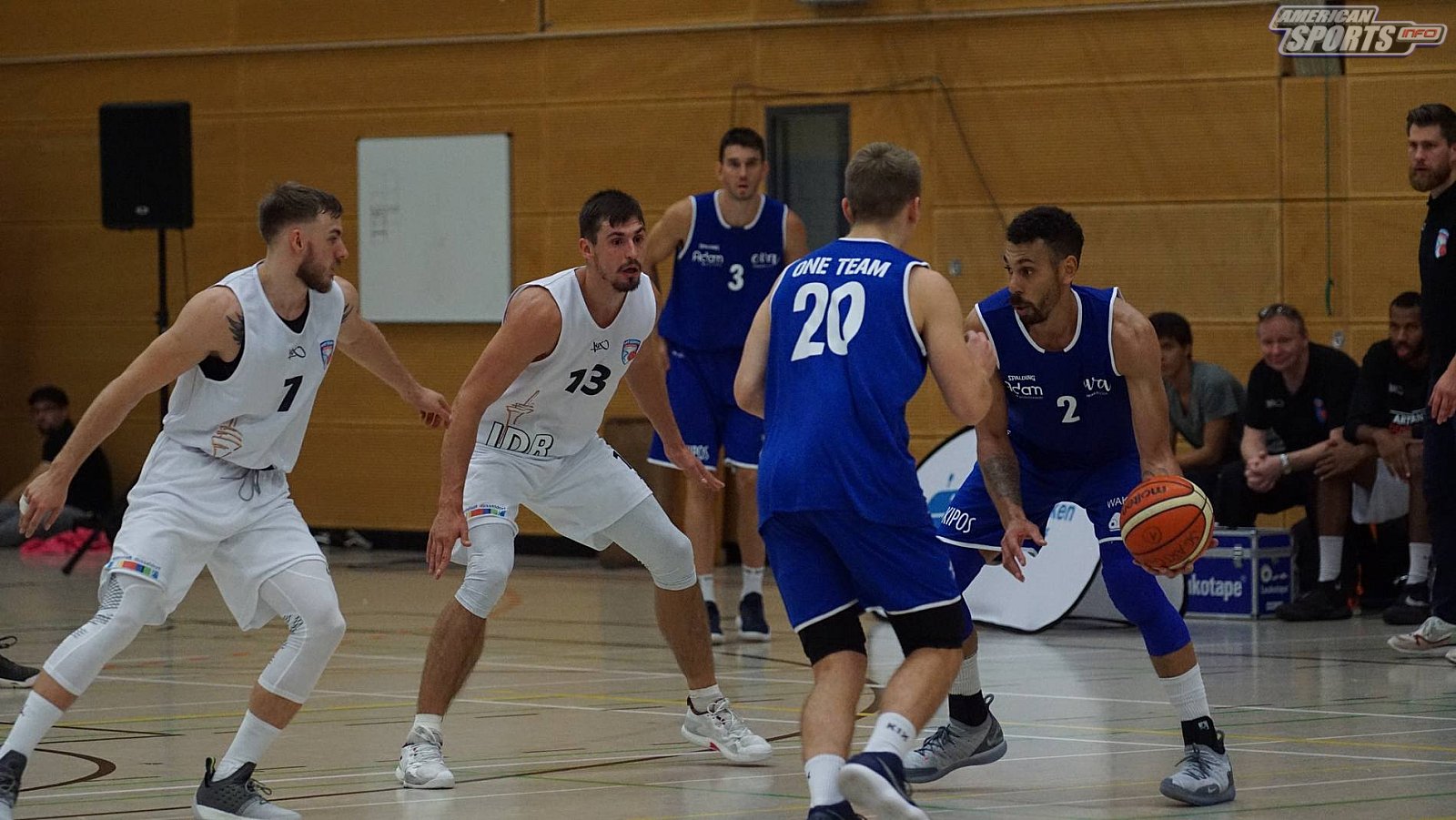Oberliga Basketball: ART Giants Düsseldorf- BG Hagen-84-82 29.09.2018