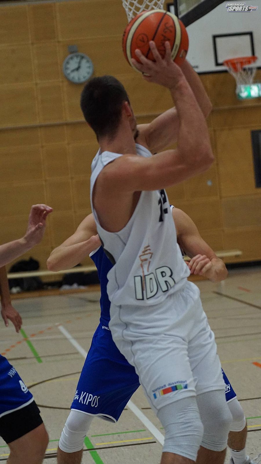 Oberliga Basketball: ART Giants Düsseldorf- BG Hagen-84-82 29.09.2018