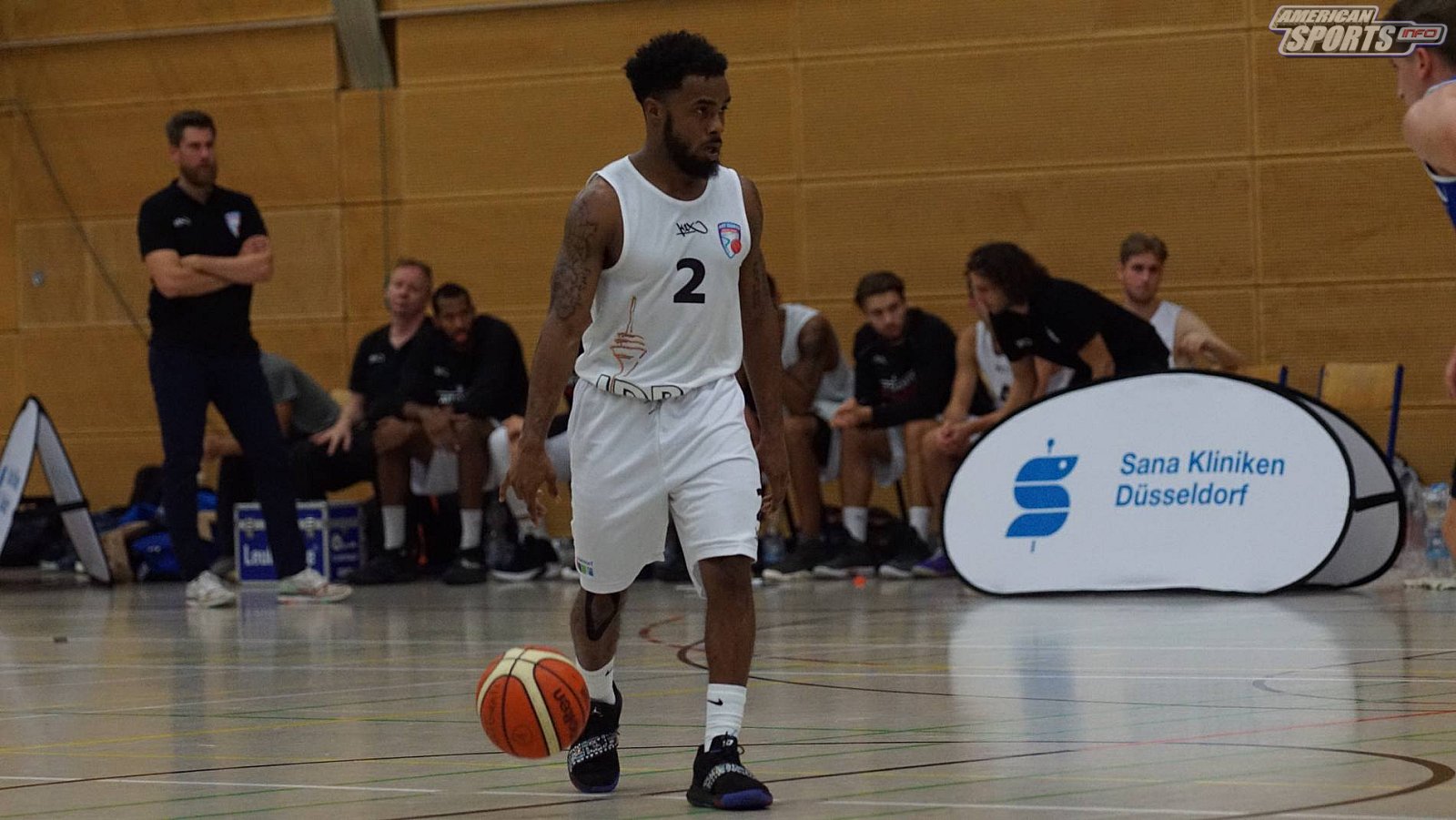 Oberliga Basketball: ART Giants Düsseldorf- BG Hagen-84-82 29.09.2018