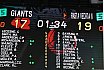 ProA: ART Giants Düsseldorf vs SC RASTA Vechta II 89:84 OT 25.11.2023