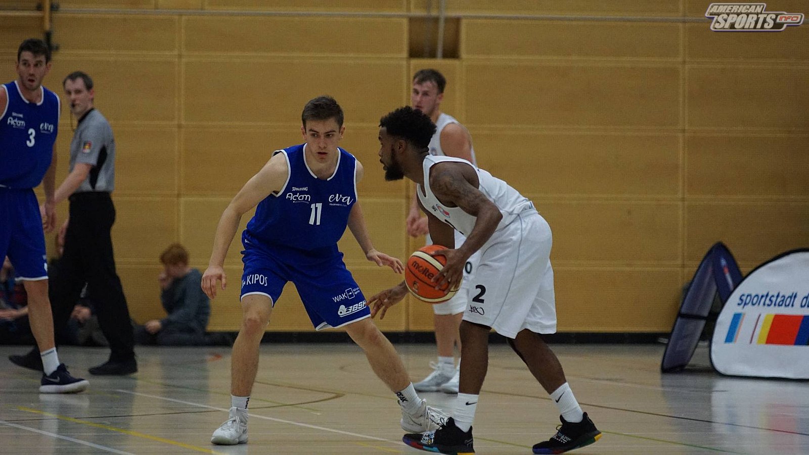 Oberliga Basketball: ART Giants Düsseldorf- BG Hagen-84-82 29.09.2018