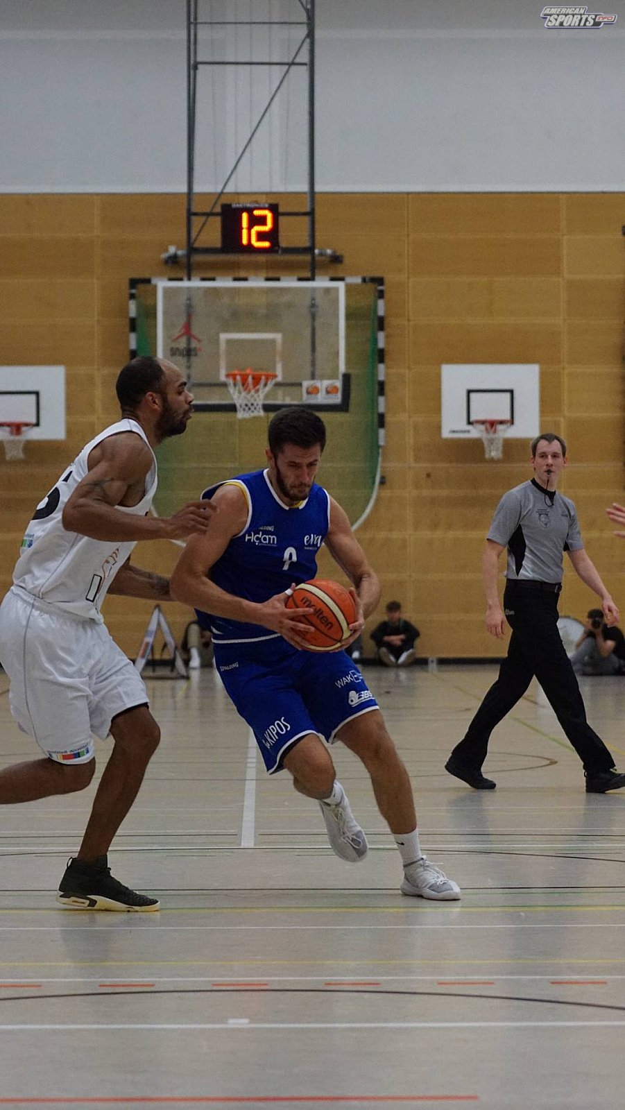 Oberliga Basketball: ART Giants Düsseldorf- BG Hagen-84-82 29.09.2018