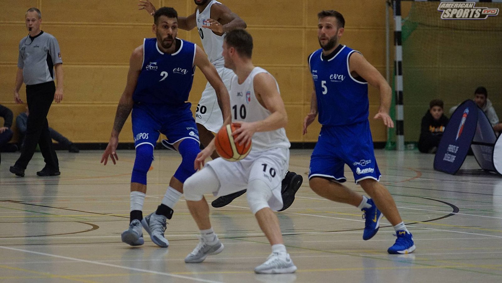 Oberliga Basketball: ART Giants Düsseldorf- BG Hagen-84-82 29.09.2018