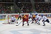 DEL Eishockey: Düsseldorfer EG vs Adler Mannheim 1:2 01.02.2019