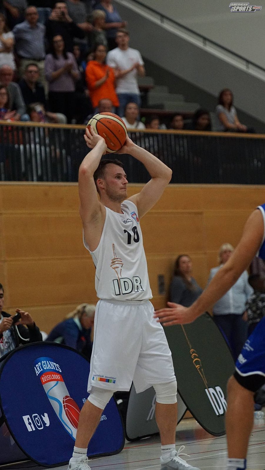 Oberliga Basketball: ART Giants Düsseldorf- BG Hagen-84-82 29.09.2018