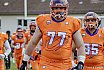 GFL Süd: Marburg Mercenaries vs. Frankfurt Universe 14:20 12.05.2019