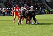 Playoff Halbfinale New Yorker Lions Braunschweig vs. Frankfurt Universe 36:18 29.09.19 (1)